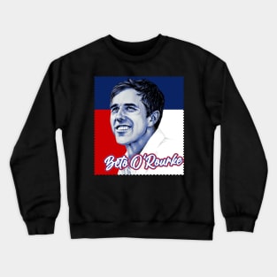 beto O Rourke Crewneck Sweatshirt